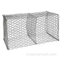 Hot Sale Superior di qualità Galvanizzata Gabion Box